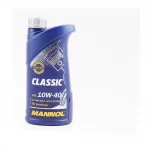 Масло 4T 10W-40 полусинтетическое универсальное "CLASSIC", 1L, Різне-м/б, YQ-304028