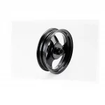 Диск колісний передній Yamaha (5BM) диск. гальмо (сталевий), чорний, YQ-347930