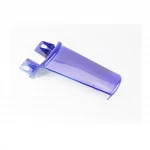 Пластик-задний верхний (соединительный), синий (возможны незначительные дефекты покраски), ACTIVE, YQ-320503