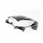 Пластик-руля передний "голова", чёрный, ACTIVE, YQ-320069