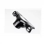 Пластик-руля задний (где спидометр), чёрный, ACTIVE, YQ-320175