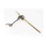 Вал переключения передач к-кт (с пружиной, коромыслом) 260мм ACTIVE, DELTA, YQ-318382