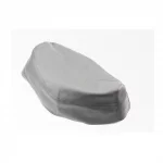 Чехол сиденья Honda DIO TACT AF16 (эластичный, прочный материал), чёрный, YQ-336809