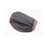 Чехол сиденья Honda DIO TACT AF16 (эластичный, прочный материал), чёрно-коричневый, YQ-336810