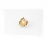 Свічковий перехідник "ГУЖОН" 2Т-8мм, латунь, СВІЧКИ, YQ-349935