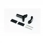 Кронштейн фары дополнительной, универсальный (алюминиевый), ФАРИ, ПОВОРОТИ, YQ-354934