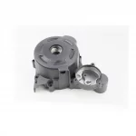 Крышка двигателя, левая, чёрный тип 2, Viper-V150A, YQ-508240