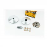 Вариатор передний+втулка+крыльчатка к-кт, 125-150сс 4Т, YQ-310158