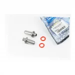 Втулка направляющие клапанов к-кт 2шт+манжеты, 125-150сс 4Т, YQ-310991