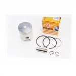 Поршень к-кт Yamaha YB100 52мм +1,75 (палець 14мм), Мінск, YQ-339597