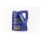 Масло 4T 10W-40 полусинтетическое универсальное "CLASSIC", 5L, МОТОХІМІЯ, YQ-304888