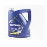 Масло 4T 10W-40 полусинтетическое универсальное "DEFENDER", 4L, МОТОХІМІЯ, YQ-304131