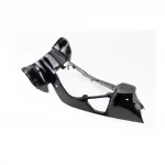 Пластик-передний средний (где замок зажиг.), чёрный, ACTIVE, YQ-320177