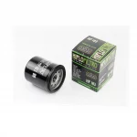Фильтр масляный HF183 (52x65мм) APRILIA Atlantic 125/200/250 i/300 i/Scarabeo 125/GILERA DNA 125/180/250 Nexus, MALAGUTI Madison