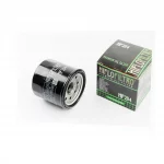 Фильтр масляный HF204 (M20x1,5) Honda CB/CBF 500/600/1000, Kawasaki ZX 600/636, Yamaha YZF-R1/R6, Kawasaki KVF360/650/700, Yamaha