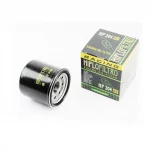 Фильтр масляный HF204RC (65x74мм) Honda CB500/CB600/CBR600, Kawasaki EX500/ZX600, Triumph 600/675/800/900, Yamaha YFM350
