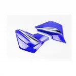 Пластик-боковой средний лев., прав. к-кт 2шт, синий, Viper-V150A, YQ-508198