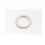 Прокладка глушителя Honda (серый паронит) 33мм, YQ-347845