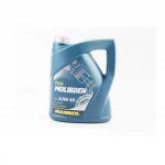 Масло 4T 10W-40 полусинтетическое универсальное "MOLIBDEN", 5L, МОТОХІМІЯ, YQ-304597