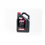 Масло 4T 10W-40 полусинтетическое универсальное "4100 SYN-NERGY SPEC", 4L, МОТОХІМІЯ, YQ-304779