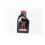 Масло 4T 10W-50 синтетическое для мототехники "7100 MA2", 1L, МОТОХІМІЯ, YQ-304152