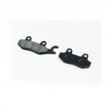 Гальмівні колодки (дискові) ліве вухо, Viper-RACE/STORM/CG/СВ/HONDA-LS125;NSR 50;MBX 50/LIFAN/KYMCO-Pulsar/LONCIN, к-кт 2шт,