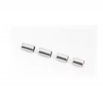 Втулки направляющие цилиндра 8x12мм-2шт; 8x14мм-2шт (внутри 6.5мм) к-кт 4шт, DELTA, YQ-338920