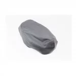 Чехол сиденья Honda DIO TACT AF24 (эластичный, прочный материал), чёрный, YQ-336919