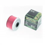 Фильтр-элемент масляный HF113 (50x38мм) HONDA CBF 250/HONDA VT 125 C Shadow/HONDA XL 125 V Varadero, HONDA TRX 200/350/400/450,