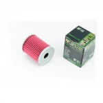 Фильтр-элемент масляный HF132 (44x55мм) Kawasaki KLX, Suzuki AN(Burgman)/DR(Djebel)/ATV, Yamaha YP/CZD, SYM, ЗЧ-ATV, YQ-362032