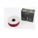Фильтр-элемент масляный HF146 (101x40мм) Yamaha VMX1200/XVZ1200/XVZ13/XS750, ЗЧ-ИМПОРТ-МОТО, YQ-362006