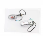 Поворотник (пластик), к-кт 2шт 125J, Viper-125-150J, YQ-321342