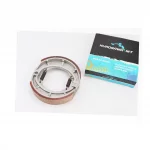 Тормозные колодки задние к-кт, 125мм (барабан) 12", 13", 125-150сс 4Т, YQ-310791