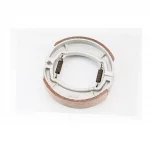 Тормозные колодки задние к-кт, 125мм (барабан) 12", 13", 125-150сс 4Т, YQ-310044