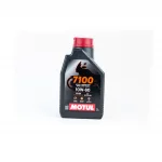 Масло 4T 10W-60 синтетическое для мототехники "7100 MA2", 1L, МОТОХІМІЯ, YQ-304154