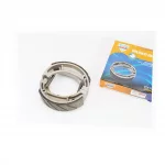 Гальмівні колодки задні к-кт, 105мм (пружини під кутом), DELTA, YQ-338679