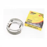 Гальмівні колодки задні к-кт, 105мм (пружини під кутом), DELTA, YQ-338165