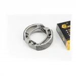 Гальмівні колодки задні к-кт, 105мм (пружини під кутом), DELTA, YQ-338678