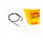 Трос газа (трос 87см; кожух 75см), ACTIVE, YQ-320006