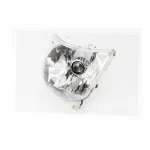 Фара передняя в сборе тип 2 (разъем малый "мама"), Viper-V150A, YQ-508060