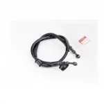 Шланг тормозной передний 91см (под болт-штуцер 10/10мм) с пружиной, Viper-V150A, YQ-508283