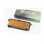 Фильтр-элемент воздушный HFA1117 (77x212мм) Honda NHX110 Lead (2008-2012), ЗЧ-ИМПОРТ-МОТО, YQ-362025