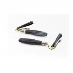 Поворотник диодный LED "ТОНКИЙ", к-кт 2шт, ФАРИ, ПОВОРОТИ, YQ-337597