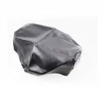 Чехол сиденья Honda LEAD AF20 (экокожа), чёрный, YQ-363092