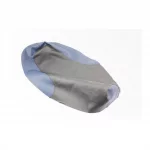 Чехол сиденья (эластичный, прочный материал), чёрно-синий, ACTIVE, YQ-320245