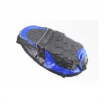 Чехол сиденья, чёрно-синий, ACTIVE, YQ-320545