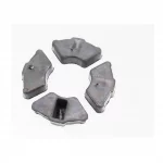 Демпферная резина (к-кт 4шт), SPORT50, YQ-501091