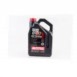 Масло 4T 5W-30 синтетическое универсальное "8100 ECO-LITE", 4L, МОТОХІМІЯ, YQ-304190