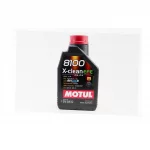 Масло 4T 5W-30 синтетическое универсальное "8100 X-CLEAN EFE", 1L, МОТОХІМІЯ, YQ-304264