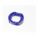 Гальмівні колодки задні к-кт, 105мм (пружини прямі) (без упаковки), DELTA, YQ-357513